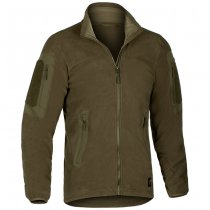 Clawgear Aviceda Mk.II Fleece Jacket - RAL 7013 - XL