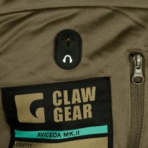 Clawgear Aviceda Mk.II Fleece Jacket - RAL 7013 - XL