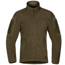 Clawgear Aviceda Mk.II Fleece Jacket - RAL 7013 - 2XL