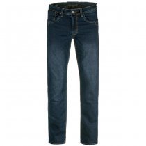 Clawgear Blue Denim Tactical Flex Jeans - Midnight Washed - 30 - 36