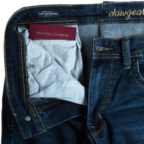 Clawgear Blue Denim Tactical Flex Jeans - Midnight Washed - 38 - 36