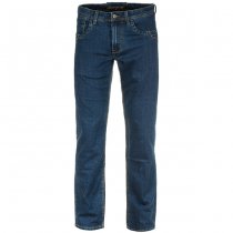 Clawgear Blue Denim Tactical Flex Jeans - Sapphire - 40 - 36