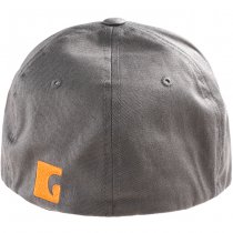 Clawgear CG Flexfit Cap - Solid Rock - S/M