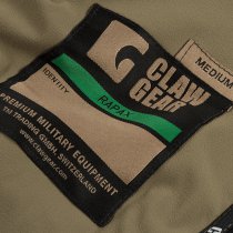 Clawgear Rapax Softshell Jacket - RAL 7013 - M