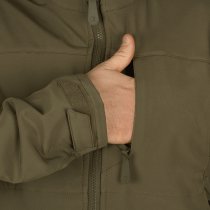 Clawgear Rapax Softshell Jacket - RAL 7013 - 2XL