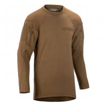 Clawgear Mk.II Instructor Shirt LS - Coyote - M