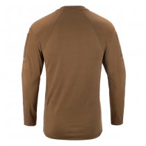 Clawgear Mk.II Instructor Shirt LS - Coyote - M