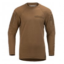 Clawgear Mk.II Instructor Shirt LS - Coyote - M