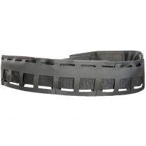 Tasmanian Tiger Molle Hyp Belt - Black - L