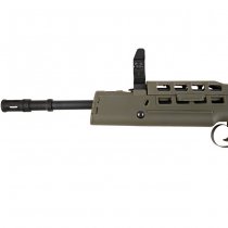 WE L85A2 Gas Blow Back Rifle