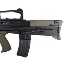 WE L85A2 Gas Blow Back Rifle