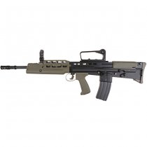 WE L85A2 Gas Blow Back Rifle