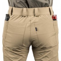 Helikon-Tex Covert Tactical Pants - Black - 2XL - Long