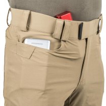 Helikon-Tex Covert Tactical Pants - Taiga Green - 4XL - Long