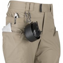 Helikon-Tex Hybrid Tactical Pants - Black - S - Short