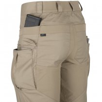 Helikon-Tex Hybrid Tactical Pants - Black - M - Long