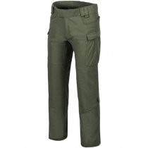 Helikon-Tex MBDU Trousers NyCo Ripstop - Oilve Green - 2XL - Long