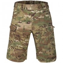 Helikon-Tex UTS Urban Tactical Flex Shorts 11 NyCo Ripstop - Multicam - S