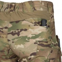 Helikon-Tex UTS Urban Tactical Flex Shorts 11 NyCo Ripstop - Multicam - S