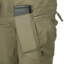 Helikon-Tex UTP Urban Tactical Pants PolyCotton Canvas - Khaki - L - XLong