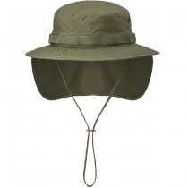 Helikon-Tex Boonie Hat PolyCotton Ripstop - Olive Green