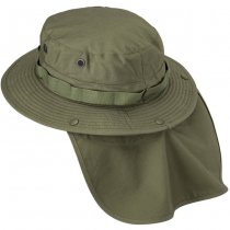 Helikon-Tex Boonie Hat PolyCotton Ripstop - Olive Green - S