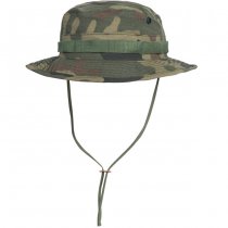 Helikon-Tex Boonie Hat PolyCotton Ripstop - PL Woodland