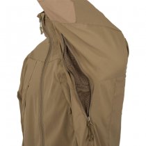 Helikon-Tex Blizzard Jacket - Coyote - 2XL