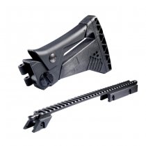 WE G39 GBBR IDZ Stock & Rail Kit