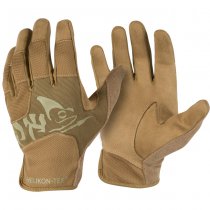 Helikon-Tex All Round Fit Tactical Gloves - Coyote / Adaptive Green A - 2XL