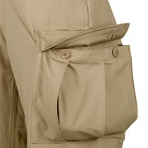 Helikon-Tex BDU Shorts Cotton Ripstop - US Desert - S