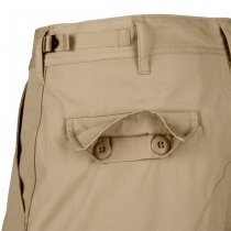 Helikon-Tex BDU Shorts Cotton Ripstop - US Desert - L