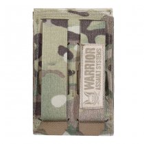 Warrior Laser Cut Compact Dump Pouch - Multicam