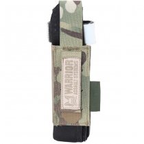 Warrior Laser Cut Elasticated Tourniquet Holder - Multicam