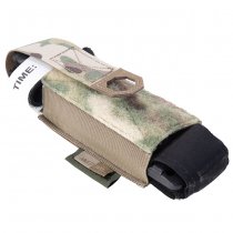 Warrior Laser Cut Elasticated Tourniquet Holder - Multicam