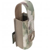 Warrior Laser Cut Elasticated Tourniquet Holder - Multicam