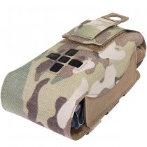 Warrior Laser Cut Small Horizontal Individual First Aid Kit - Multicam