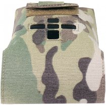 Warrior Laser Cut Small Horizontal Individual First Aid Kit - Multicam