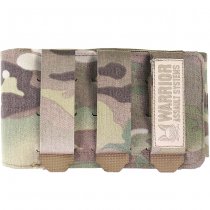 Warrior Laser Cut Small Horizontal Individual First Aid Kit - Multicam