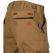 Helikon-Tex BDU MK2 Pants - Shadow Grey - L - Regular