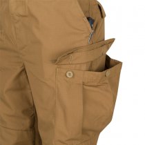 Helikon-Tex BDU MK2 Pants - Shadow Grey - L - Regular