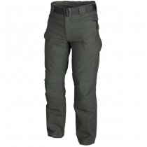 Helikon-Tex Urban Tactical Pants - PolyCotton Ripstop - Jungle Green - XL - Short