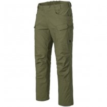 Helikon-Tex Urban Tactical Pants - PolyCotton Ripstop - Olive Green - L - Long