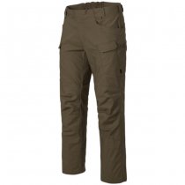 Helikon-Tex Urban Tactical Pants - PolyCotton Ripstop - RAL 7013 - 4XL - Short