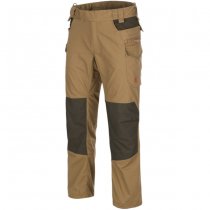 Helikon-Tex Pilgrim Pants - Coyote / Taiga Green A - XL - Regular