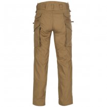 Helikon-Tex Pilgrim Pants - Coyote / Taiga Green A - XL - Regular