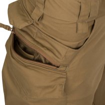 Helikon-Tex Pilgrim Pants - Coyote / Taiga Green A - XL - Regular