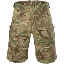 Helikon-Tex UTS Urban Tactical Flex Shorts 11 PolyCotton Twill - MP Camo - XL