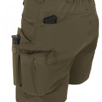 Helikon-Tex OTUS Outdoor Tactical Ultra Shorts Lite - Black - XL