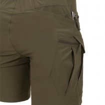 Helikon-Tex OTUS Outdoor Tactical Ultra Shorts Lite - Black - XL